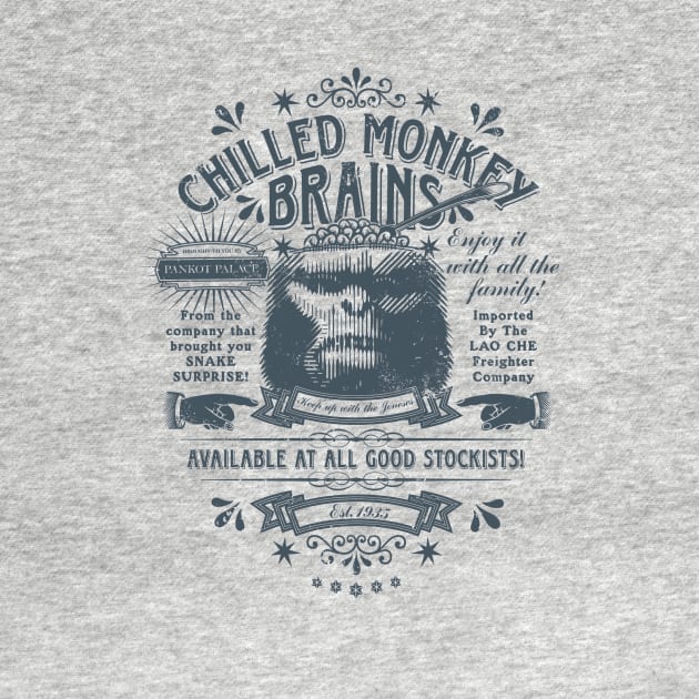 Chilled Monkey Brains by heavyhand